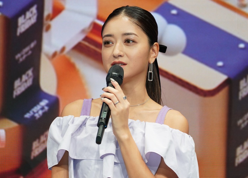 池田美優【写真：竹内みちまろ】