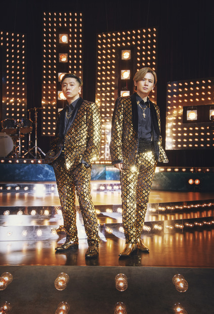 KinKi Kids、47枚目のシングル「シュレーディンガー」が12月27日発売！MVのプレミア公開も