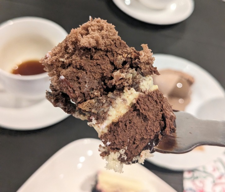 シャトレーゼケーキ＠撮影：渡邉