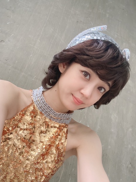 山谷花純、NHK特集ドラマでピンク・レディーのミイ役に