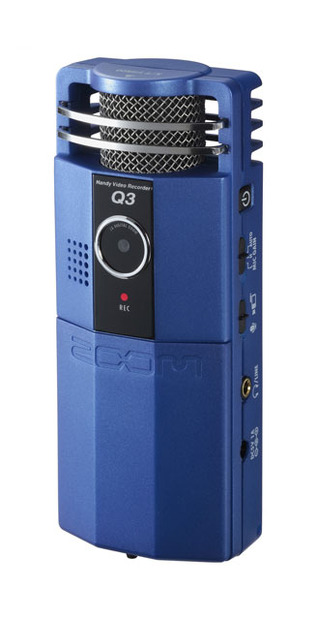 Q3 Handy Video Recorder