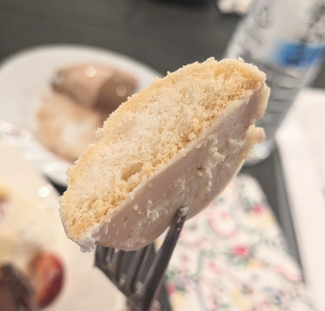 シャトレーゼケーキ＠撮影：渡邉