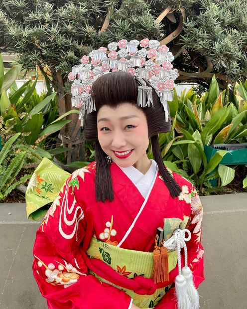 須田亜香里（写真は本人の公式インスタグラムより）※所属事務所より掲載許諾をいただいています