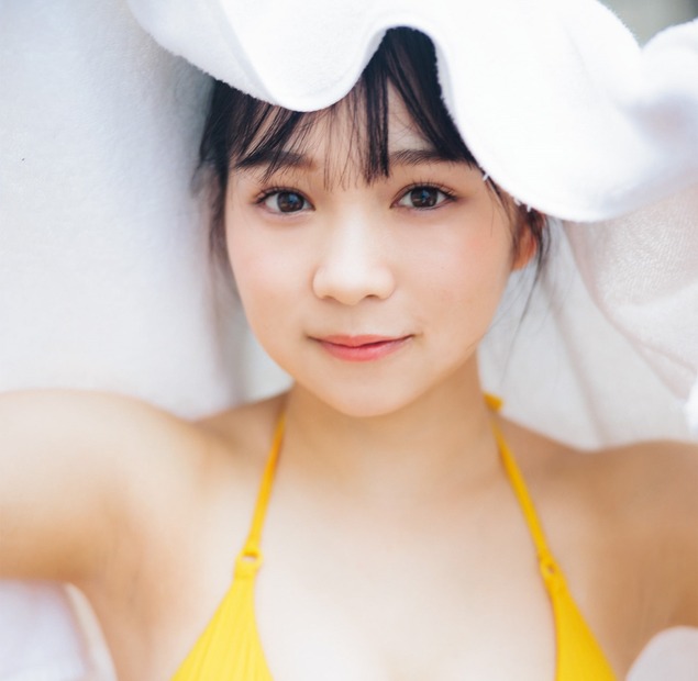 池本しおり、週刊誌で初の単独表紙に「ずっと念願だったので凄く嬉しいです！」
