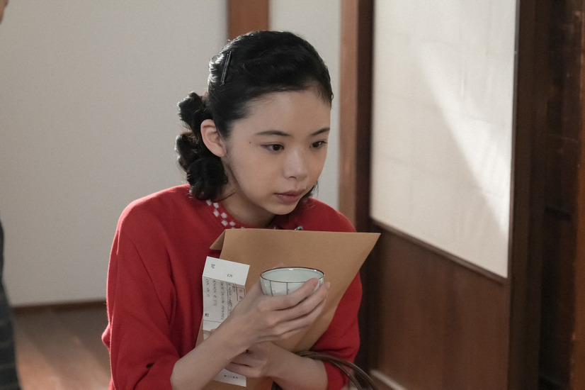 『ブギウギ』第38話　（ｃ）NHK