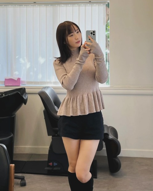 伊藤愛真（写真は本人の公式インスタグラムより）※所属事務所より掲載許諾をいただいています