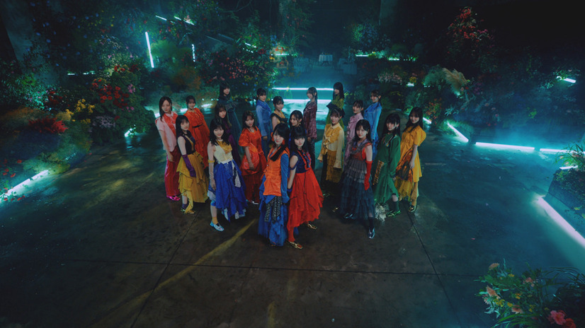 乃木坂46、「Monopoly」MV解禁！Wセンター遠藤さくら＆賀喜遥香の交錯する想いを描写