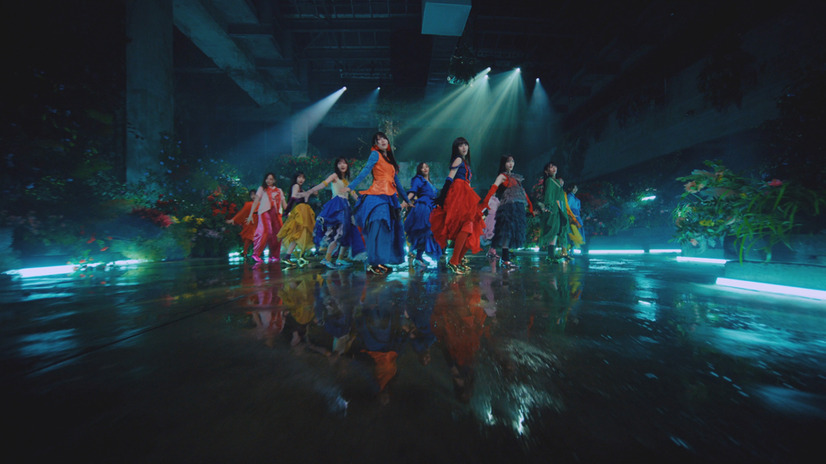乃木坂46、「Monopoly」MV解禁！Wセンター遠藤さくら＆賀喜遥香の交錯する想いを描写