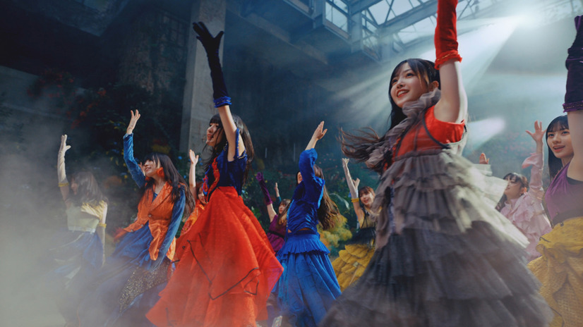 乃木坂46、「Monopoly」MV解禁！Wセンター遠藤さくら＆賀喜遥香の交錯する想いを描写