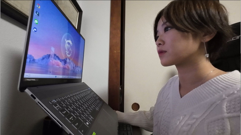 動画クリエイターもオススメ！ビジネスにも使える最強ノートPCがMSIから