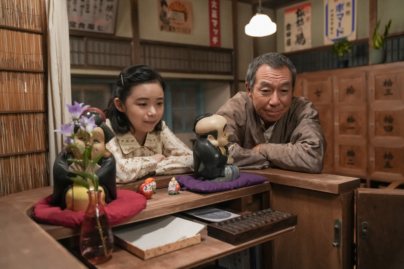 『ブギウギ』第40話　（ｃ）NHK