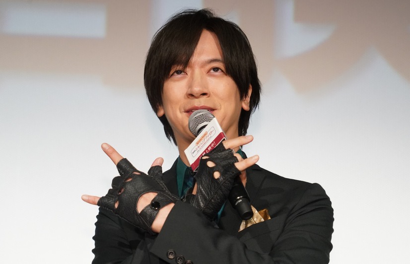 DAIGO【写真：竹内みちまろ】