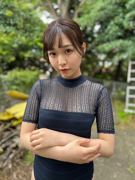 天野きき（写真は本人の公式インスタグラムより）※所属事務所より掲載許諾をいただいています