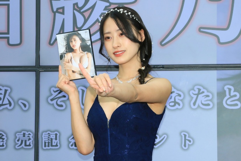 澄田綾乃【撮影：小宮山あきの】