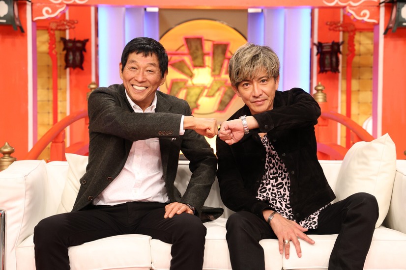 (C)フジテレビ
