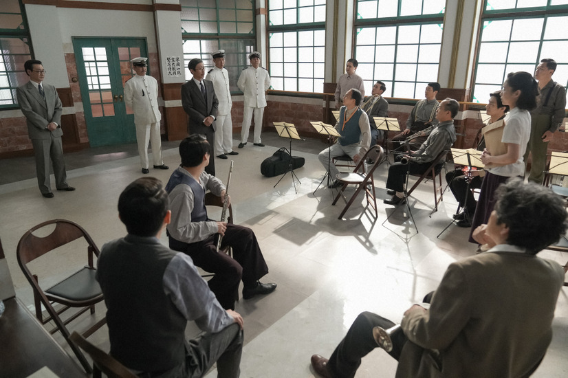 『ブギウギ』第41話　（ｃ）NHK