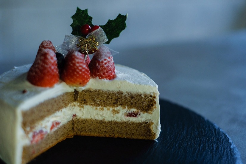 クリスマスケーキ