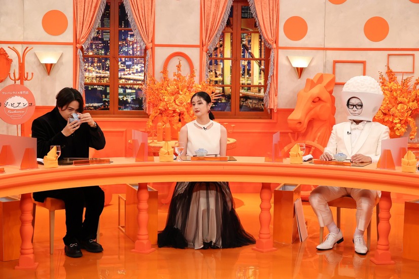 『何か“オモシロいコト”ないの？』（C）フジテレビ