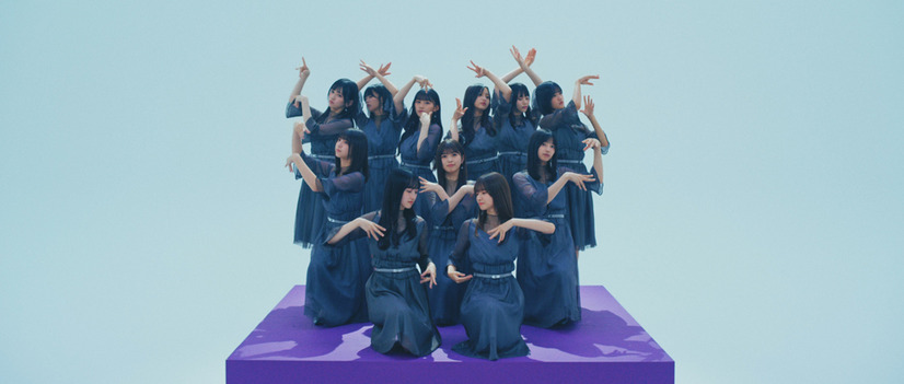 乃木坂46の5期生曲『いつの日にか、あの歌を…』