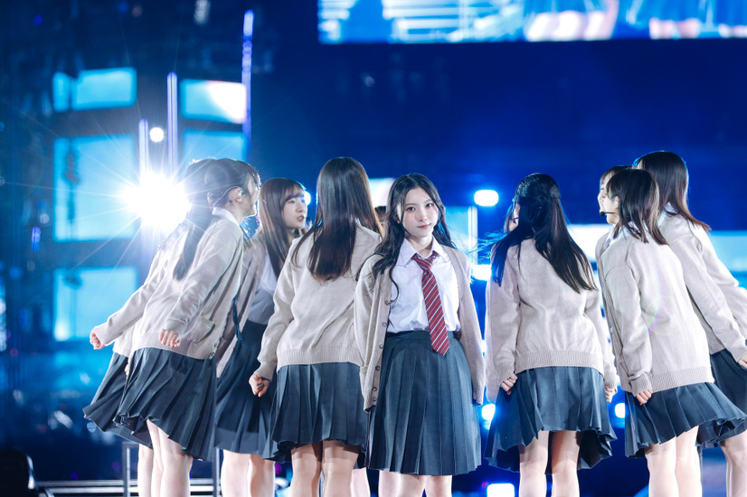 櫻坂46『3rd YEAR ANNIVERSARY LIVE』（C）上山陽介