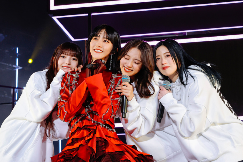櫻坂46『3rd YEAR ANNIVERSARY LIVE』（C）上山陽介