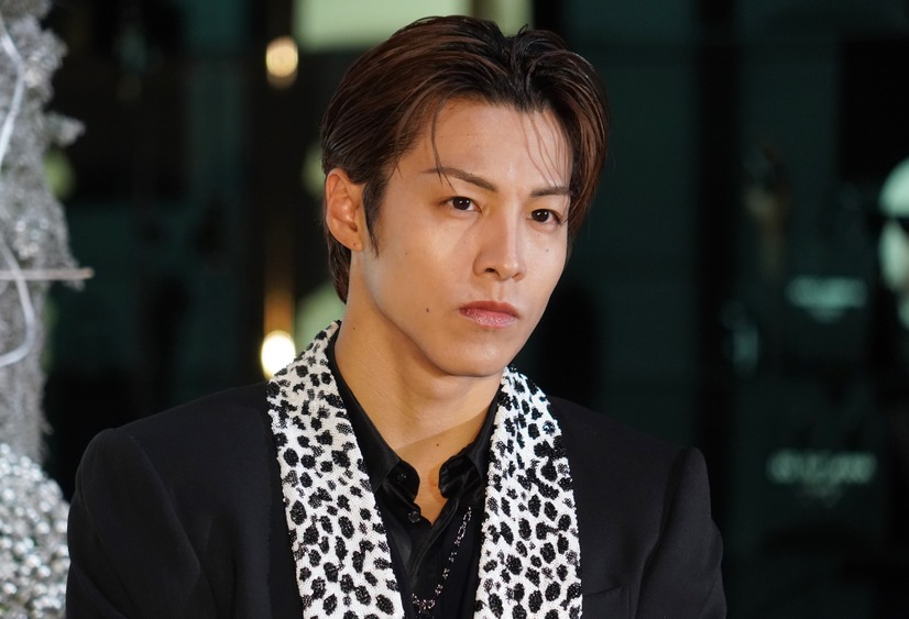 RIKU（THE RAMPAGE）【写真：竹内みちまろ】