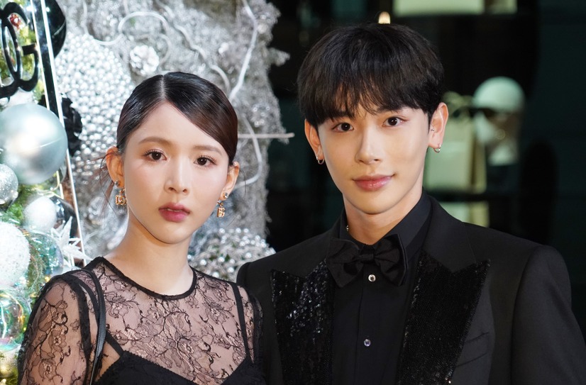 ミチ・よしあき【写真：竹内みちまろ】