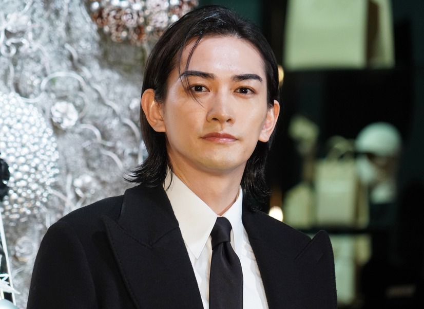 町田啓太【写真：竹内みちまろ】
