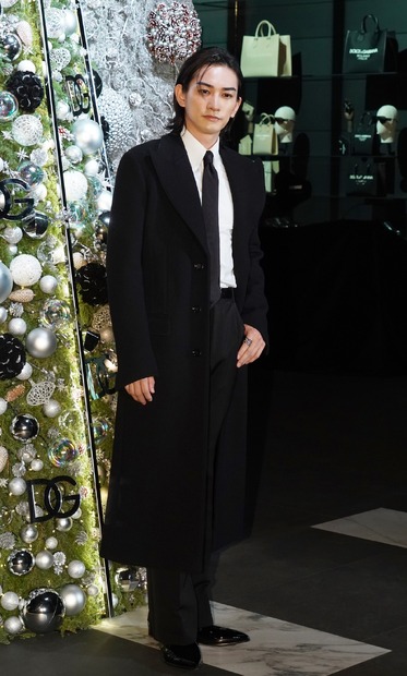 町田啓太【写真：竹内みちまろ】