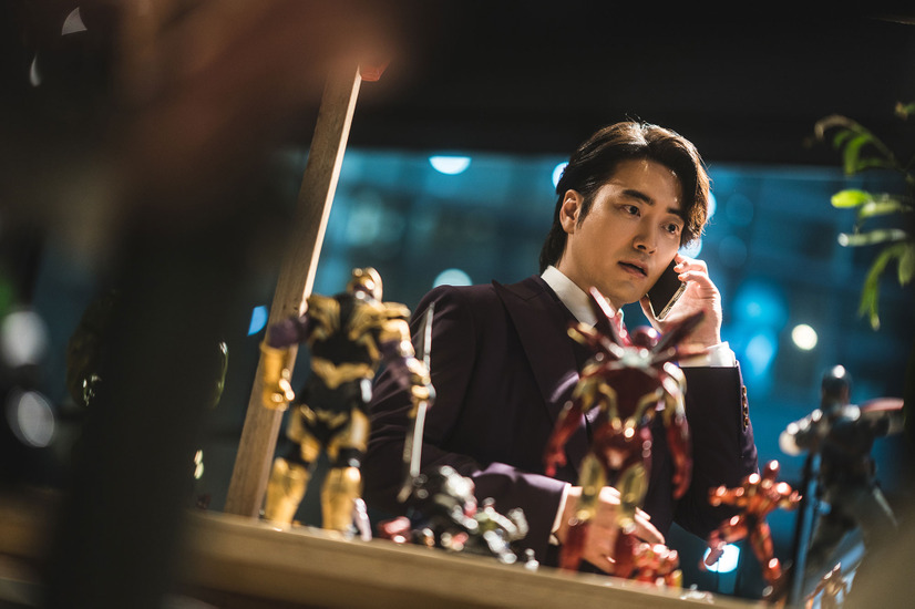 『ヴィジランテ』ディズニープラス スターで独占配信中 (c) 2023 Disney and its related entities（全8話／毎週水曜2話ずつ配信）