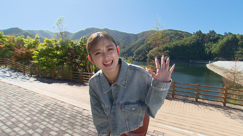 長野の山奥でギャル語炸裂！ゆうちゃみ＆ゆいちゃみの「ギャル姉妹相席」