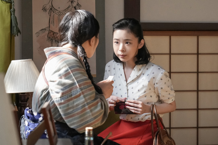 『ブギウギ』第43 話(c)NHK