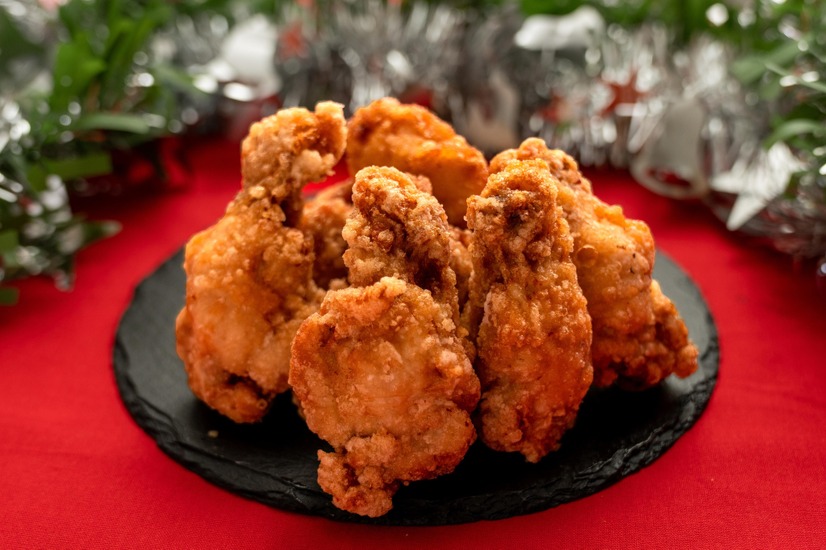 特製クリスマスチキン（骨付き骨なしMIX）