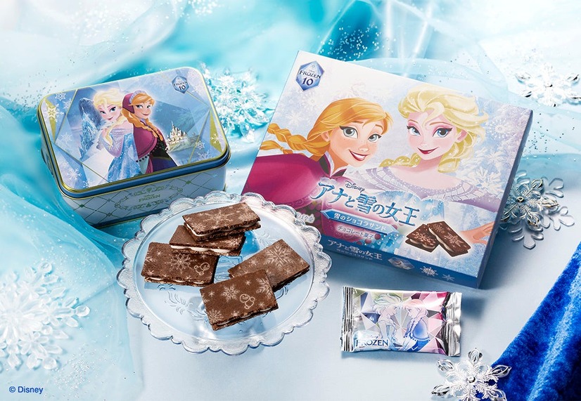 Disney SWEETS COLLECTION by 東京ばな奈