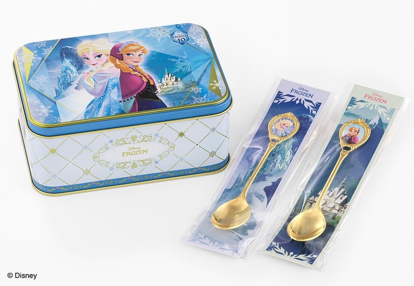 Disney SWEETS COLLECTION by 東京ばな奈