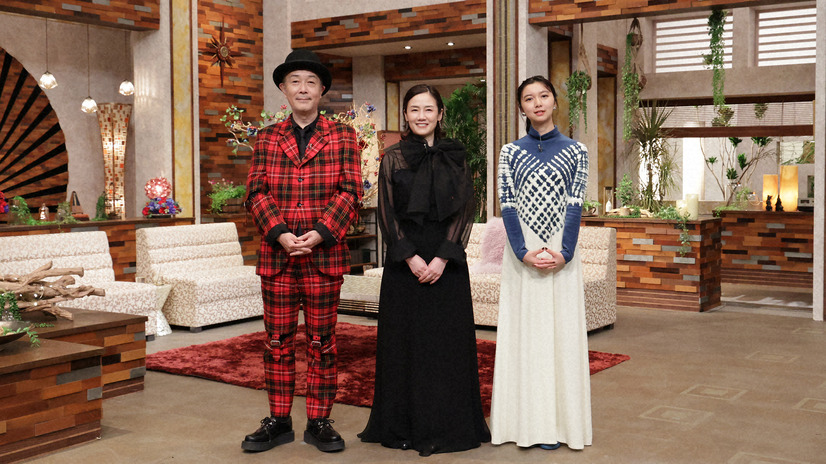 （C）NHK