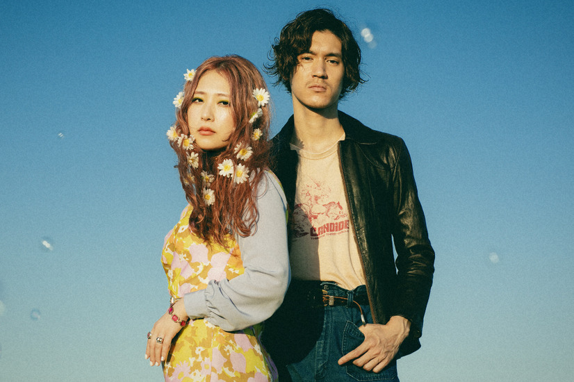 GLIM SPANKY（C）NHK