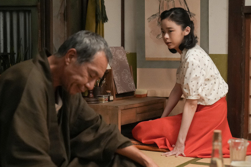 『ブギウギ』第43話　（ｃ）NHK