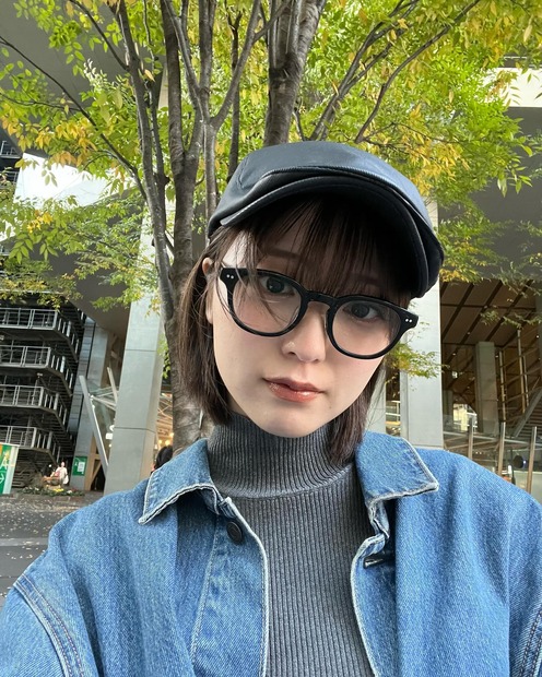 工藤美桜（写真は本人の公式インスタグラムより）※所属事務所より掲載許諾をいただいています