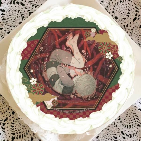 クリスマスプリケーキ