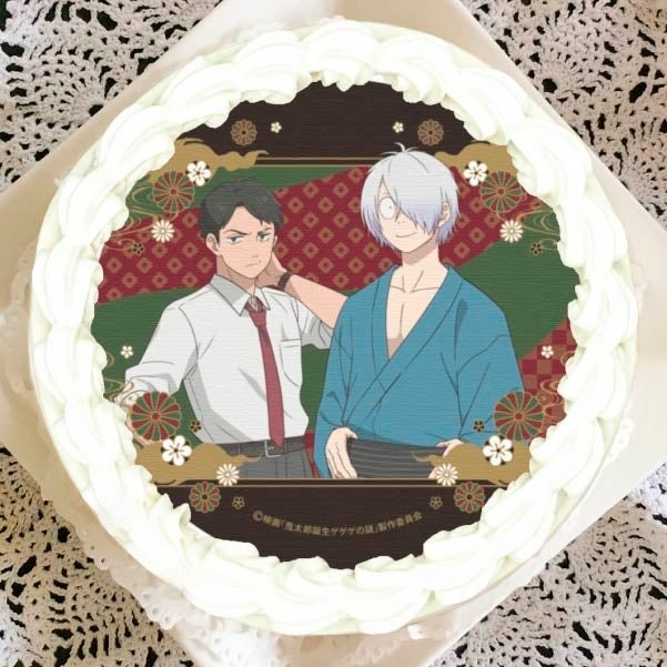 クリスマスプリケーキ
