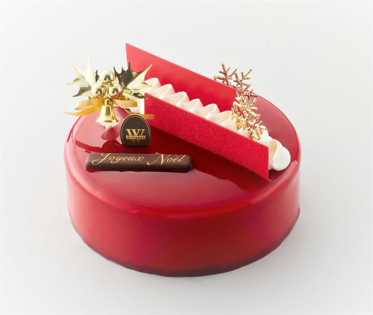 ヴィタメールの「ルージュ・ラヴィソン」（5,400円）