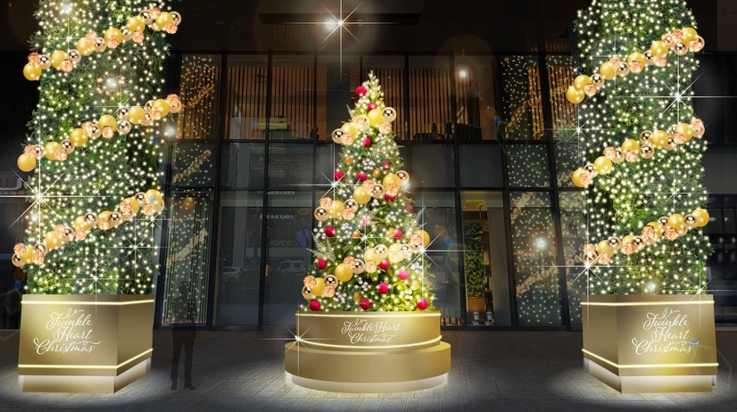 クリスマス イルミネーション