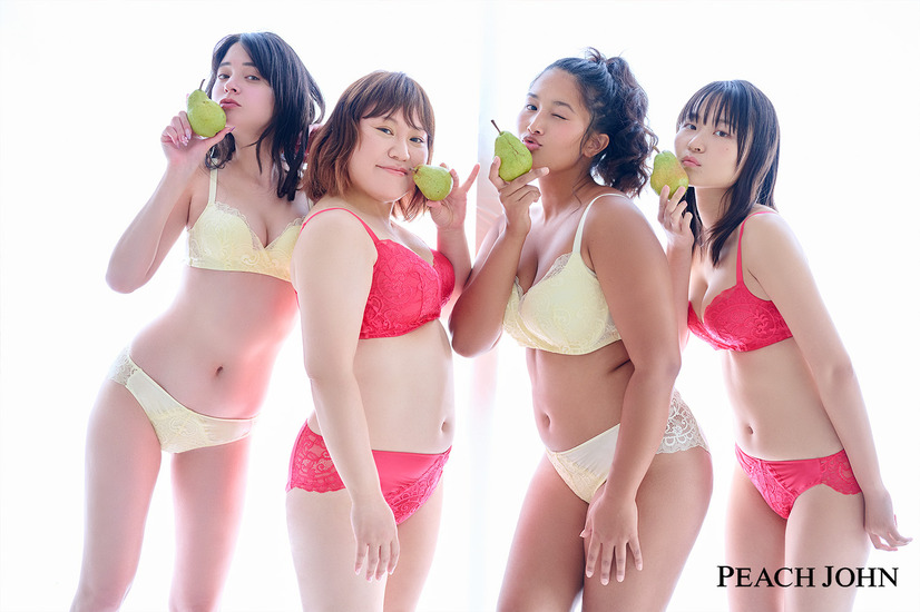 PEACH JOHN「LufuL dada」
