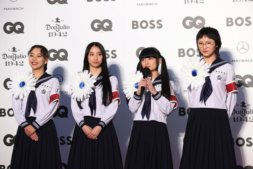 「GQ MEN OF THE YEAR 2023」授賞式に新しい学校のリーダーズ、安藤サクラ、山田裕貴ら登場