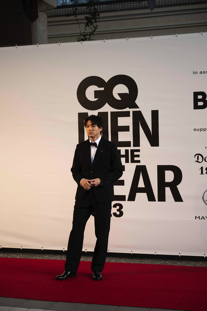 「GQ MEN OF THE YEAR 2023」授賞式に新しい学校のリーダーズ、安藤サクラ、山田裕貴ら登場