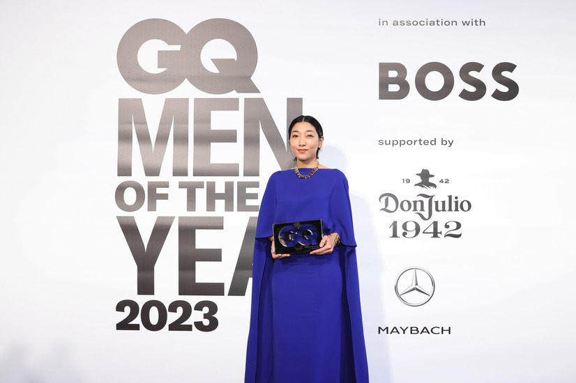 「GQ MEN OF THE YEAR 2023」授賞式に新しい学校のリーダーズ、安藤サクラ、山田裕貴ら登場