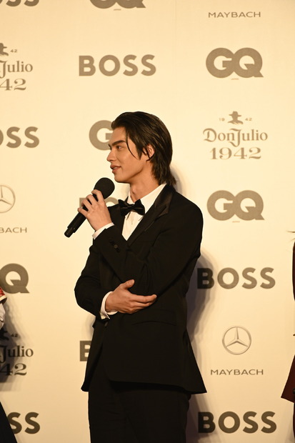 「GQ MEN OF THE YEAR 2023」授賞式に新しい学校のリーダーズ、安藤サクラ、山田裕貴ら登場