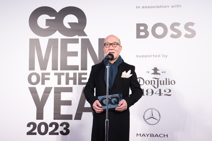 「GQ MEN OF THE YEAR 2023」授賞式に新しい学校のリーダーズ、安藤サクラ、山田裕貴ら登場