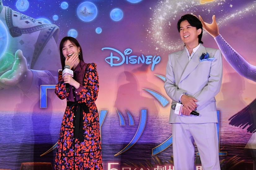 （C）2023 Disney. All Rights Reserved.